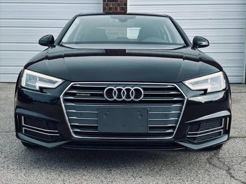 2017 Audi A4 2.0T Premium Plus