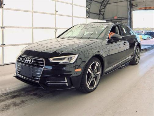 2017 Audi A4 2.0T Premium Plus