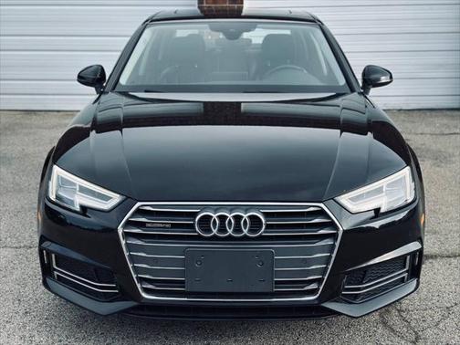 2017 Audi A4 2.0T Premium Plus