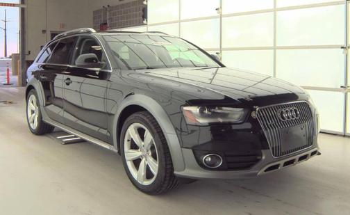 2015 Audi allroad 2.0T Premium Plus