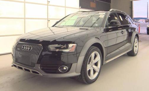 2015 Audi allroad 2.0T Premium Plus