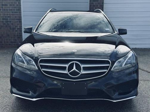 2015 Mercedes-Benz E-Class E 350 4MATIC AWD 4dr Wagon