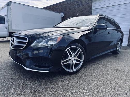2015 Mercedes-Benz E-Class E 350 4MATIC AWD 4dr Wagon