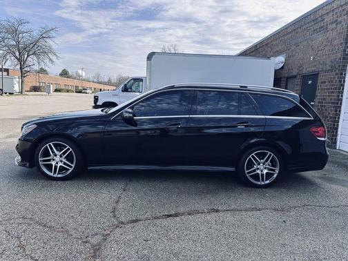 2015 Mercedes-Benz E-Class E 350 4MATIC AWD 4dr Wagon