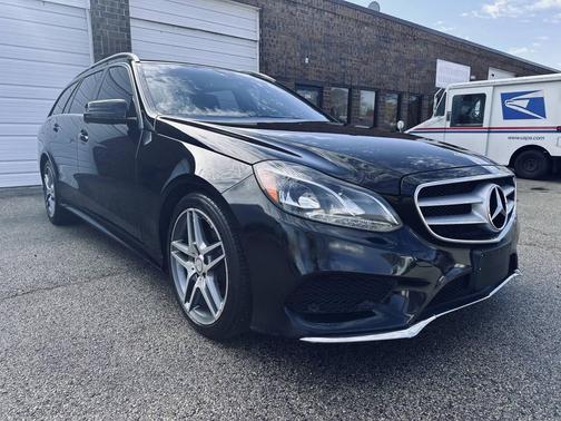 2015 Mercedes-Benz E-Class E 350 4MATIC AWD 4dr Wagon