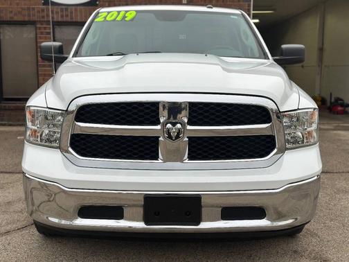 2019 RAM 1500 Tradesman