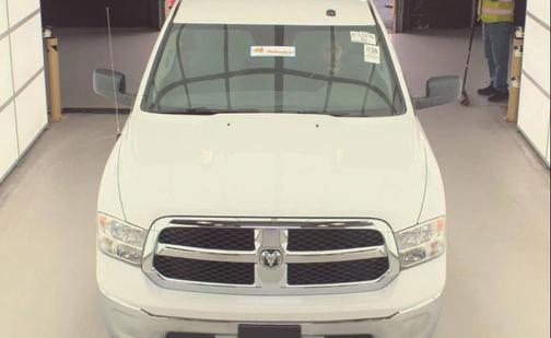 2019 RAM 1500 Tradesman