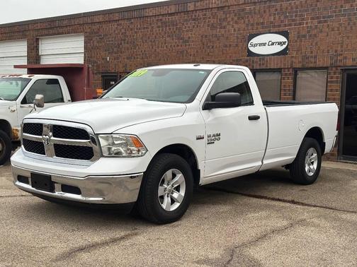 2019 RAM 1500 Tradesman