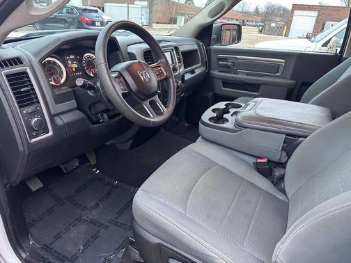 2019 RAM 1500 Tradesman