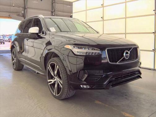 2019 Volvo XC90 T6 R-Design