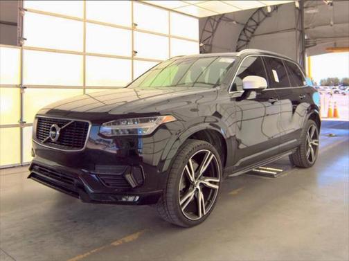 2019 Volvo XC90 T6 R-Design