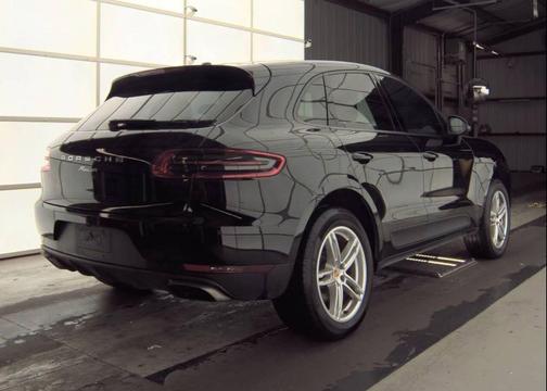 2017 Porsche Macan Base AWD 4dr SUV