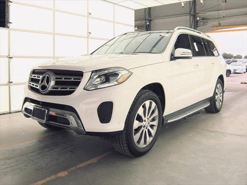 2017 Mercedes-Benz GLS 450 4MATIC