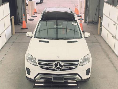 2017 Mercedes-Benz GLS 450 4MATIC