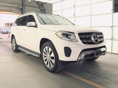 2017 Mercedes-Benz GLS 450 4MATIC