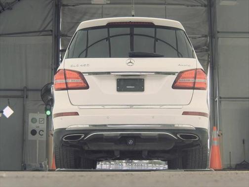 2017 Mercedes-Benz GLS 450 4MATIC
