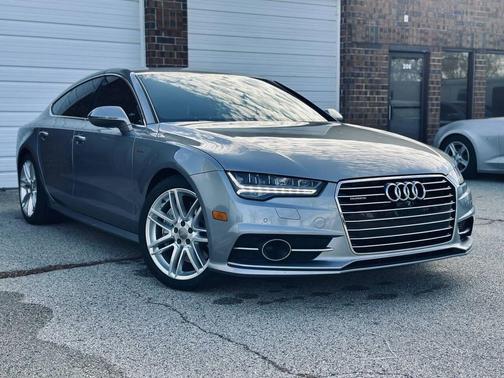 2017 Audi A7 3.0T Premium Plus