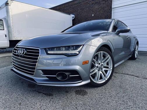 2017 Audi A7 3.0T Premium Plus