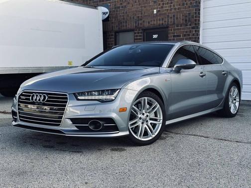 2017 Audi A7 3.0T Premium Plus
