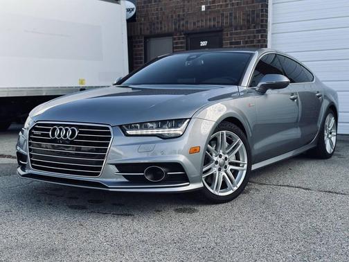2017 Audi A7 3.0T Premium Plus