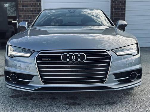 2017 Audi A7 3.0T Premium Plus