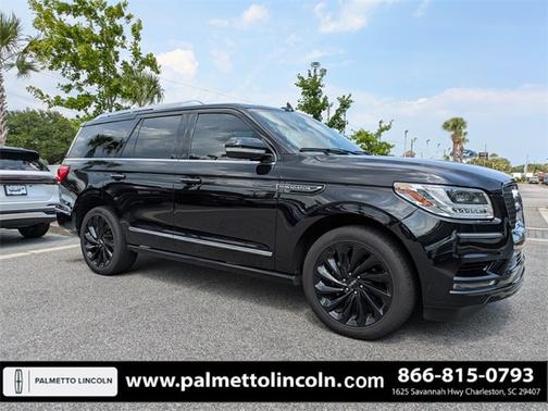 2021 Lincoln Navigator RESERVE