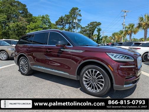 2022 Lincoln Aviator RESERVE