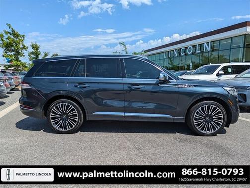 2022 Lincoln Aviator BLACK LABEL