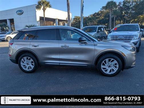 2021 Lincoln Corsair STANDARD