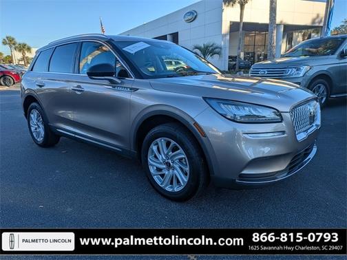 2021 Lincoln Corsair STANDARD