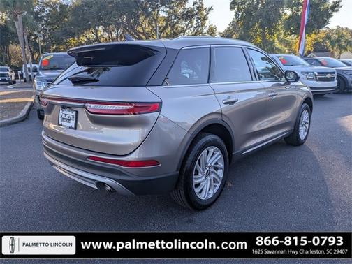 2021 Lincoln Corsair STANDARD