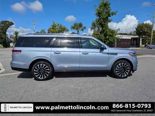 2022 Lincoln Navigator L L BLACK LABEL