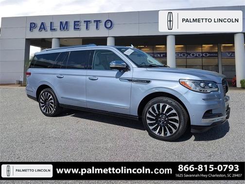 2022 Lincoln Navigator L L BLACK LABEL