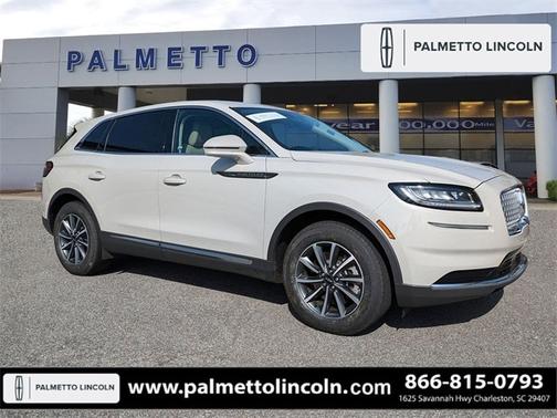 2021 Lincoln Nautilus STANDARD