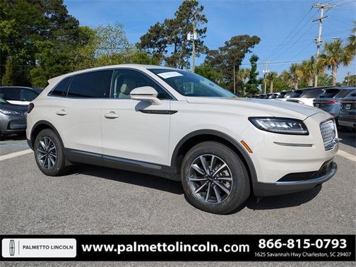 2021 Lincoln Nautilus STANDARD