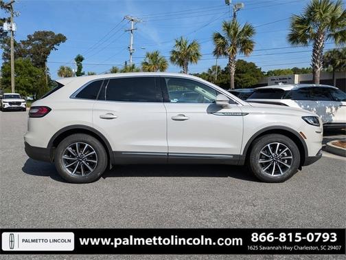 2021 Lincoln Nautilus STANDARD