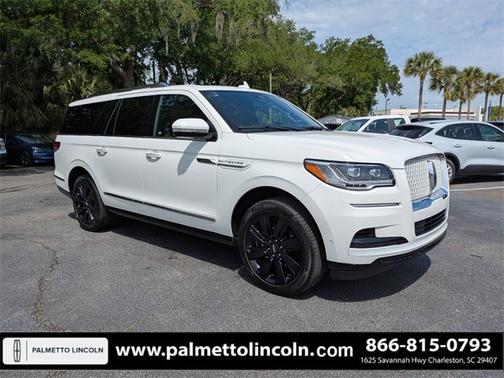 2023 Lincoln Navigator L L RESERVE