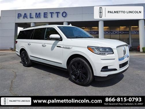 2023 Lincoln Navigator L L RESERVE
