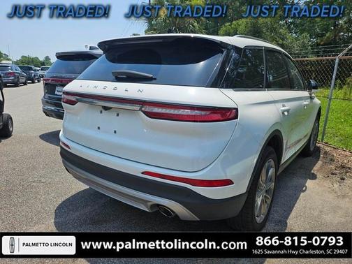 2022 Lincoln Corsair STANDARD