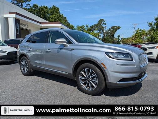 2022 Lincoln Nautilus STANDARD