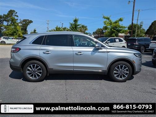2022 Lincoln Nautilus STANDARD