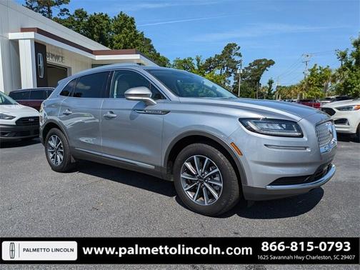 2022 Lincoln Nautilus STANDARD