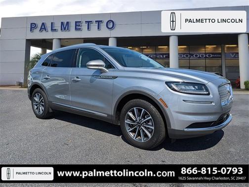 2022 Lincoln Nautilus STANDARD