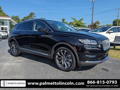 2021 Lincoln Nautilus RESERVE