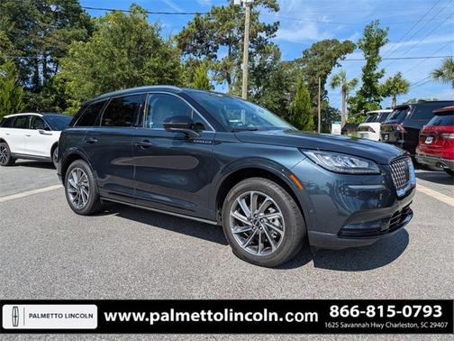 2022 Lincoln Corsair GRAND TOURING