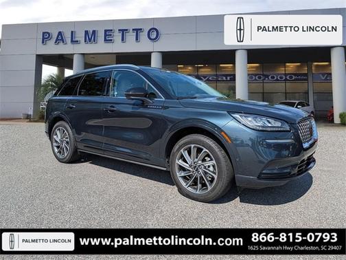 2022 Lincoln Corsair GRAND TOURING