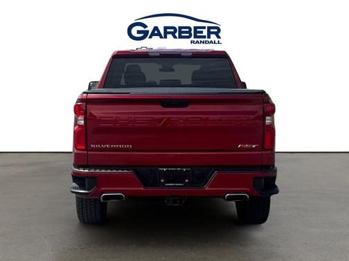 Radiant Red Tintcoat 2023 Chevrolet Silverado 1500 RST