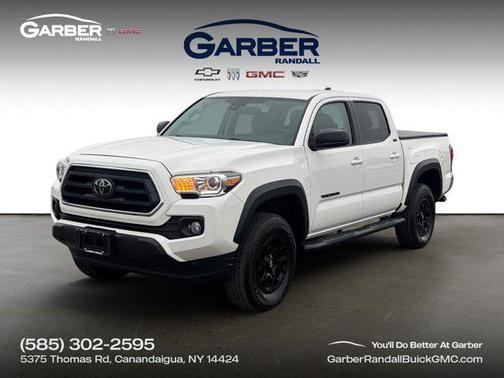 2023 Toyota Tacoma SR5