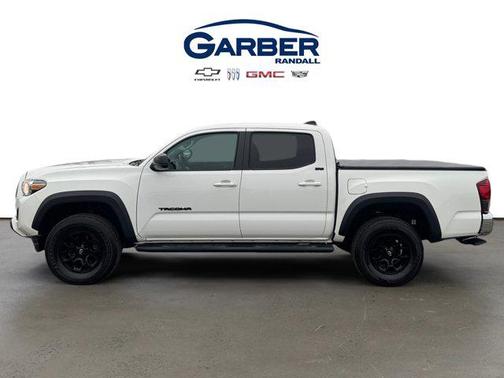 2023 Toyota Tacoma SR5