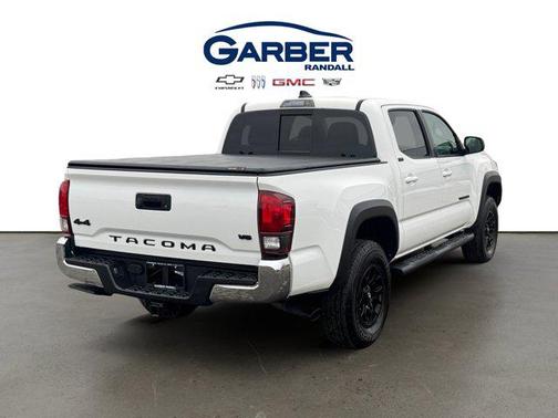 2023 Toyota Tacoma SR5